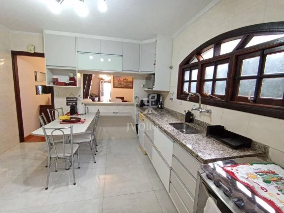 Imagem Casa com 3 dormitórios à venda, 194 m² por R$ 795.000,00 - Jardim Colombo - São Paulo/SP