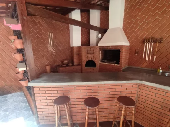 Imagem Chácara com 4 dormitórios à venda, 1230 m² por R$ 1.700.000,00 - Jardim do Lago - Suzano/SP