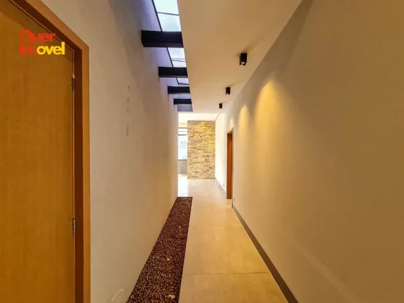 Imagem Casa de Luxo no Condomínio Alto do Castelo 1 3 Quartos, 3 Suítes 4 Vagas Ribeirão Preto-SP Quer Imóvel Negócios Imobiliários