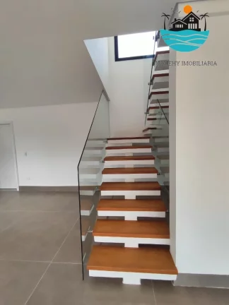 Imagem Lançamentos em Juquehy, Casa em condomínio para venda em Juquehy com 5 suítes e 232m² de área construída | Juquehy Imobiliária