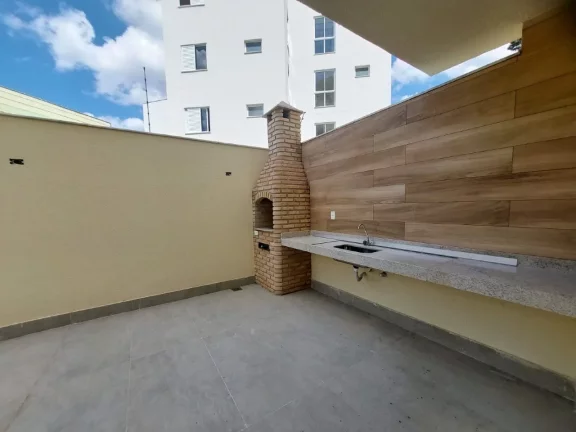 Imagem Apartamento Cobertura Duplex em Belo Horizonte