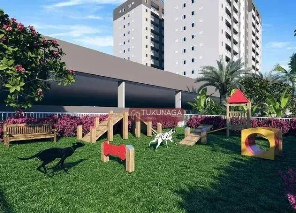 Imagem Apartamento à venda, 58 m² por R$ 430.000,00 - Vila Nova Bonsucesso - Guarulhos/SP
