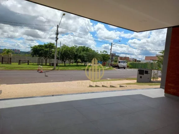 Imagem Casa no Condomínio Quinta dos Ventos - 3 suítes - área Gourmet - Piscina - Bonfim Paulista - Ribeirão Preto/SP