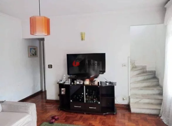 Imagem Sobrado à venda, Jardim, Santo André, SP