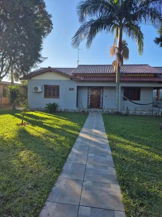 Excelente - Casa à Venda em Condomínio Fechado, Águas Claras, Viamão/RS