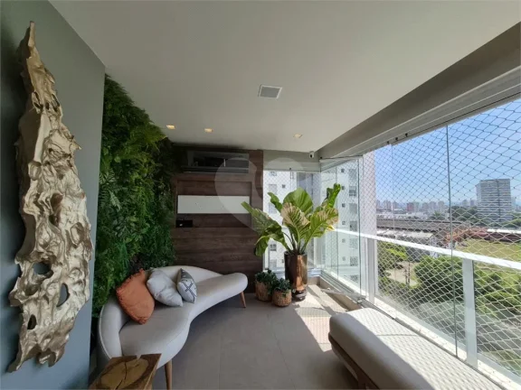 Imagem Apartamento à venda com 3 quartos, sendo 3 suítes, no condomínio Quintas da Lapa - 1ª Fase, São Paulo - SP