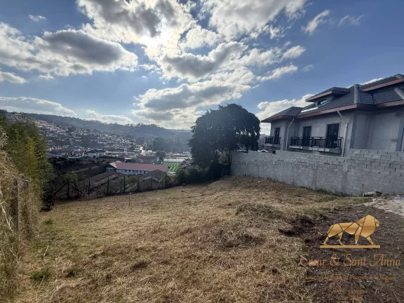 Imagem Lote a venda com Vista Privilegiada em Abernéssia