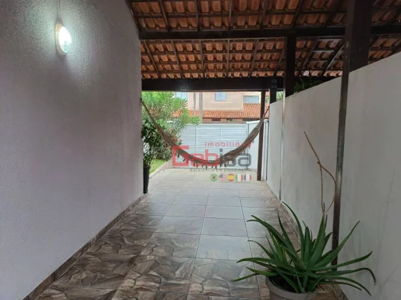 Imagem Casa com 2 dormitórios à venda, 60 m² por R$ 320.000,00 - Jardim Morada da Aldeia - São Pedro da Aldeia/RJ