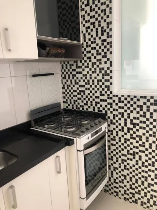 Imagem Apartamento Maravilhoso com 50 m² 2 Dormitorios e 1 Vaga de Garagen