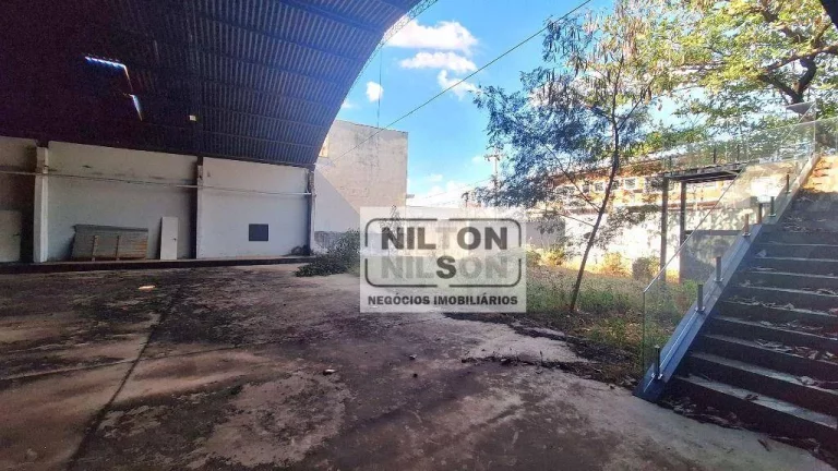 Imagem Galpão à venda por R$ 4.000.000,00 - Chácaras Campos dos Amarais - Campinas/SP