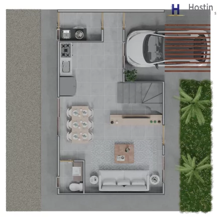 Imagem GEMINADO RESIDENCIAL em JOINVILLE - SC, SÃO MARCOS