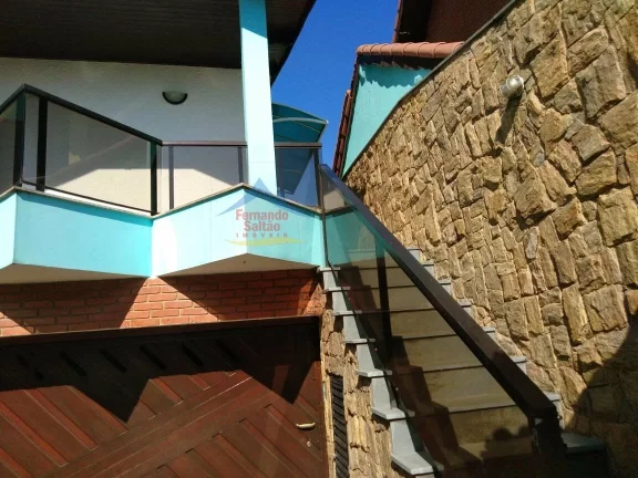 Imagem Sobrado-Alto-Padrao-para-Venda-em-Parque-Sao-Vicente-Maua-SP