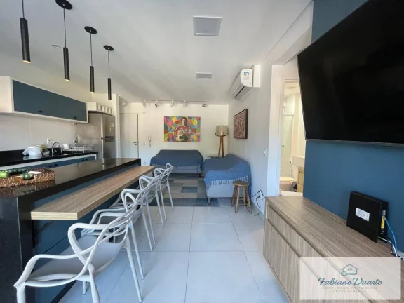 Imagem Apartamento 2 dormitórios em ótima localização na Praia das Toninhas