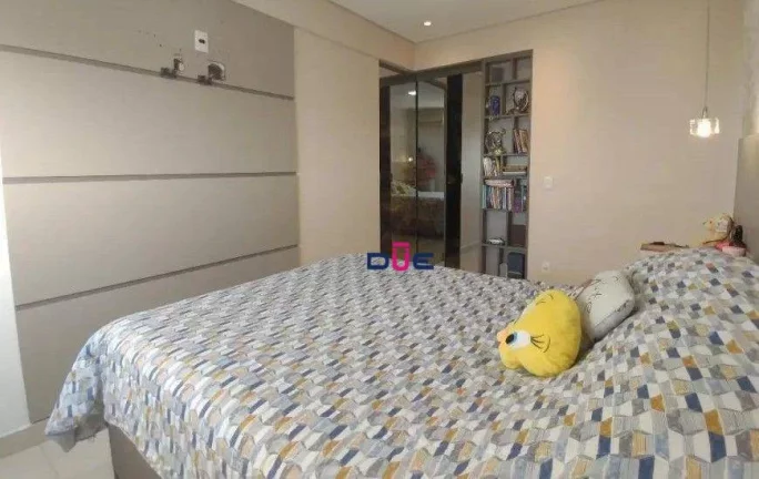 Imagem Cobertura com 3 dormitórios à venda, 135 m² por R$ 1.390.000 - Marapé - Santos/SP