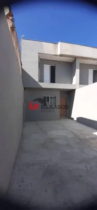 Imagem Sobrado à venda, Parque Erasmo Assunção, Santo André, SP