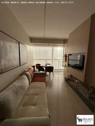 Imagem EXCLUSIVIDADE COM VISTA MAR NO NAU BARRA: ONDE O LUXO ENCONTRA A HISTÓRIA 67 METROS 2/4 COM INFRA E UMA VAGA