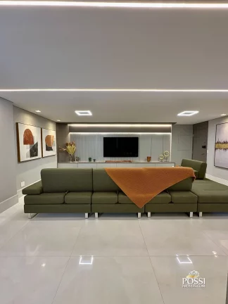 Imagem Cobertura de luxo à venda – Porteira fechada – sofisticação e exclusividade nos mínimos detalhes
