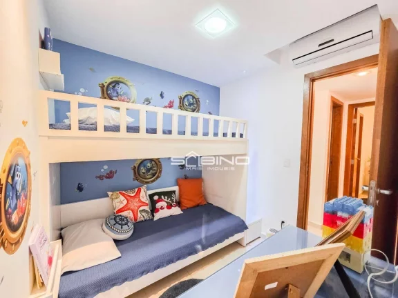 Imagem Apartamento à Venda no Edifício Deck, com 3 dormitórios 2 suítes 93m² - Riviera de São Lourenço SP
