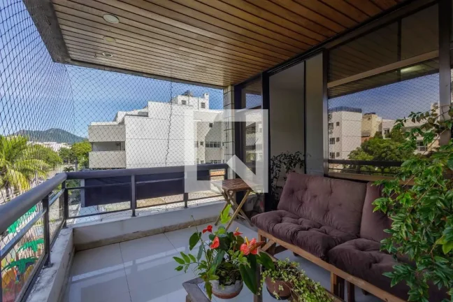 Imagem Apartamento à Venda - Recreio, 3 Quartos, 139 m2
