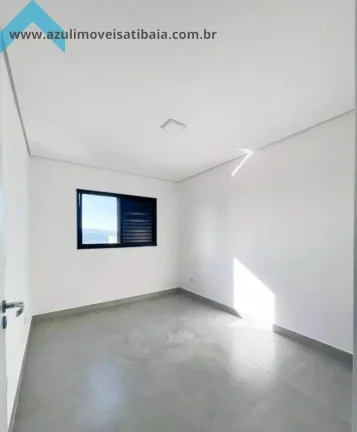 Imagem Apartamento à Venda no Residencial Safira Alvinópolis Atibaia