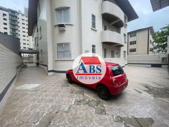 Imagem Apartamento à venda, 65 m² por R$ 245.000,00 - Vila Guilhermina - Praia Grande/SP