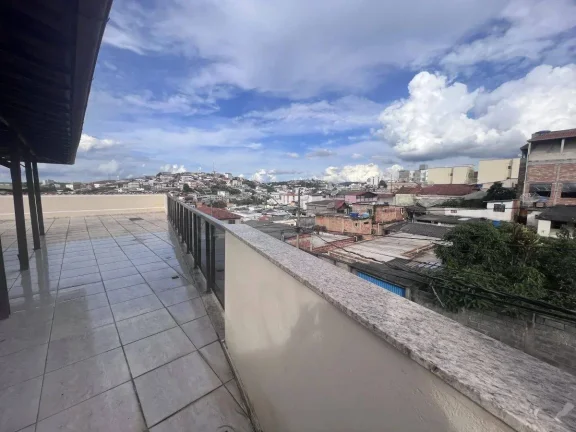 Imagem Casa à venda em Barbacena, Funcionários, com 5 quartos