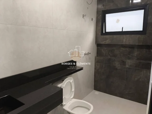 Imagem Casa com 5 Dormitórios e Mobília Planejada no Figueira Garden Atibaia