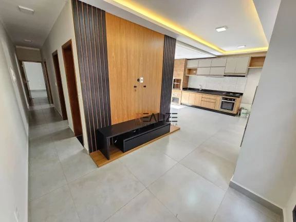 Imagem Casa à venda, 105 m² por R$ 850.000,00 - Condomínio Jardins do Império - Indaiatuba/SP
