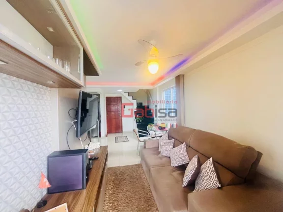 Imagem Cobertura com 4 dormitórios à venda, 141 m² por R$ 1.050.000,00 - Braga - Cabo Frio/RJ
