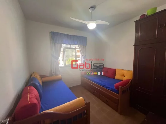 Imagem Apartamento com 3 dormitórios à venda, 88 m² por R$ 560.000,00 - Passagem - Cabo Frio/RJ