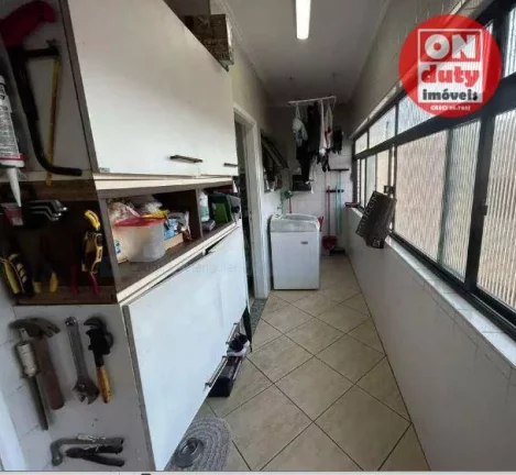 Imagem Apartamento com 2 quartos à venda - Macuco - Santos/SP