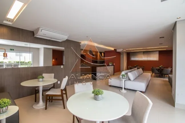 Imagem Apartamento - Ribeirão Preto - Lagoinha