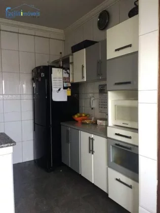 Imagem LOCAÇÃO APARTAMENTO 3 DORMITÓRIOS COM SUÍTE - VILA MUSSOLINI - SÃO BERNARDO