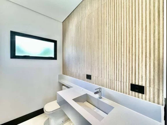 Imagem Cond. SP II - Zero Km! 4stes, ELEVADOR, lareira, gourmet, piscina!