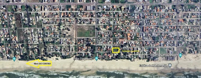 Imagem Terreno - Bairro Zona Norte