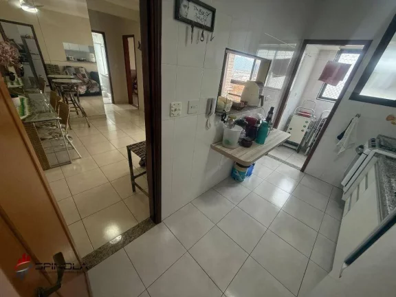 Imagem Apartamento com 2 dormitórios à venda, 75 m² por R$ 600.000,00 - Caiçara - Praia Grande/SP