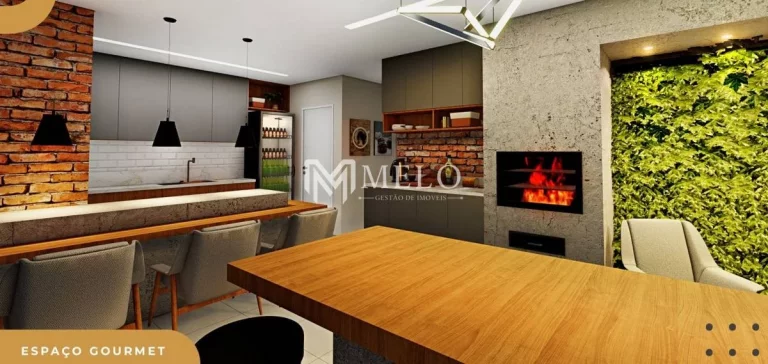 Imagem Oportunidade em CASA FORTE: 53,45m², 02qts, 01 vaga..