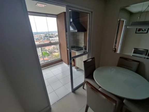 Imagem Apartamento com 3 dormitórios à venda, 70 m² por R$ 420.000,00 - Jardim Imperador - Suzano/SP