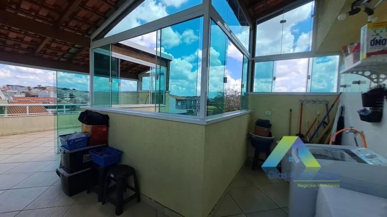 Imagem Apartamento à venda no bairro Parque Erasmo Assunção - Santo André/SP