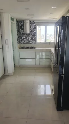 Imagem EXCELENTE APARTAMENTO DE ALTO PADRÃO NO CENTRO DE SANTO ANDRE C/ QUATRO DORMITÓRIOS, 4 VAGAS DE GARAGEM.