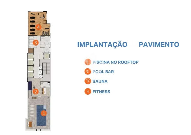 Imagem Flat com 1 dorm, Pompéia, Santos - R$ 336 mil, Cod: 25207 CPS