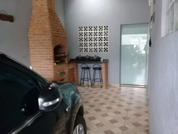 Imagem Sobrado com 3 dormitórios à venda, 173 m² por R$ 795.000,00 - Cidade Boa Vista - Suzano/SP