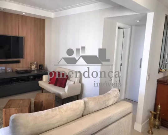 Imagem Apartamentos a venda no Pacaembu com 4 quartos ( 1 suíte ) e 3 vaga, 163m²