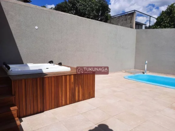 Imagem Casa à venda, 390 m² por R$ 1.750.000,00 - Condominio Parque das Garças I - Atibaia/SP
