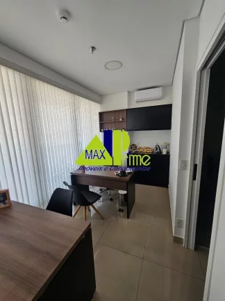 Imagem Sala Comercial de Alto Padrão no Coração de São Caetano do Sul - 44m², 1 Vaga e 1 Banheiro!