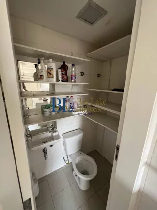 Imagem Mooca Condomínio Clube – 126m², 3 suítes e varanda com churrasqueira