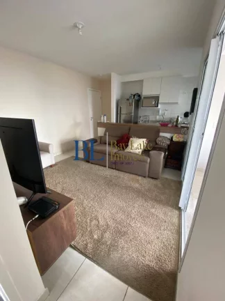 Imagem Apartamento de 62m² – 2 Dormitórios (1 Suíte) – 1 Vaga – Lazer Completo!