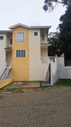 Imagem Casa para locação no Condomínio Bosque San Paolo