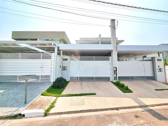 Imagem Casa com 3 dormitórios à venda, 118 m² por R$ 790.000,00 - Jardim Maristela - Atibaia/SP