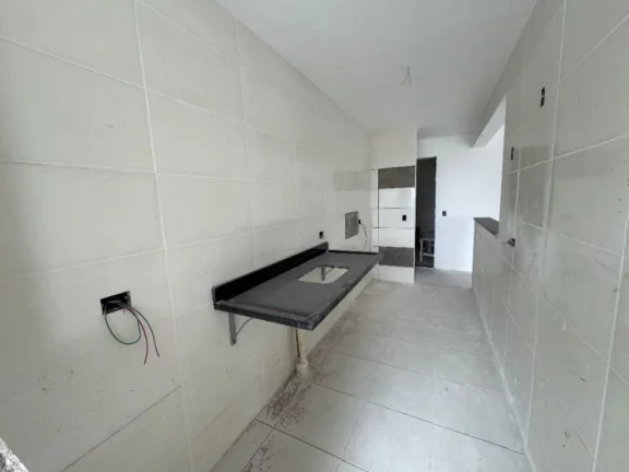 Imagem Apartamento à Venda em Vila Caiçara, Praia Grande - SP